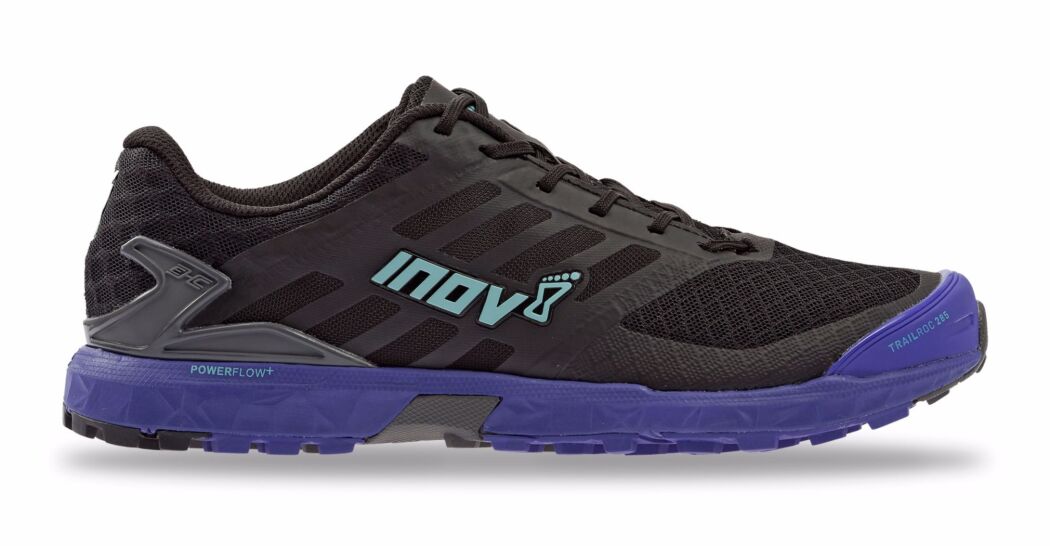 Inov-8 Trailroc 285 Womens Trail Running Shoes Black/Purple/Blue Philippines 04136OJPU